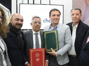 Inclusion financière : Al Barid Bank et Chari accélèrent le paiement digital