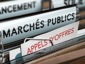 Marchés publics : l’État relève les seuils et allège les procédures Marchés publics : l’État relève les seuils et allège les procédures