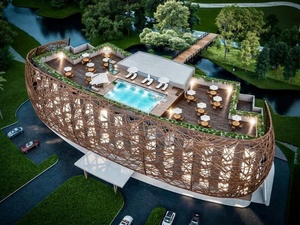 Mondial 2030 : un afflux d’investisseurs étrangers redessine le paysage hôtelier marocain Mondial 2030 : un afflux d’investisseurs étrangers redessine le paysage hôtelier marocain