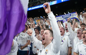 Ligue des champions : polémique autour de chants islamophobes en Espagne