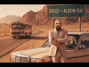 Abdelhafid Douzi signe son grand retour avec un nouvel album raï Abdelhafid Douzi signe son grand retour avec un nouvel album raï