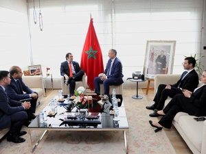 Maroc‑Mercosur : vers un renforcement concret de la coopération économique Maroc‑Mercosur : vers un renforcement concret de la coopération économique