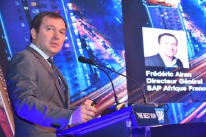 ​À GITEX Africa, SAP rejoint Smart Africa pour accélérer la transformation numérique du continent