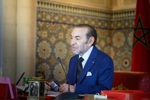 ​Sa Majesté le Roi Mohammed VI, que Dieu L’assiste, a présidé, un Conseil des ministres