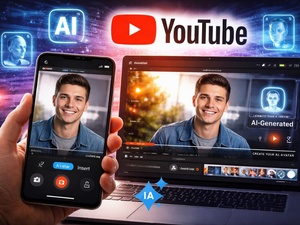 À quoi joue YouTube ? À quoi joue YouTube ?