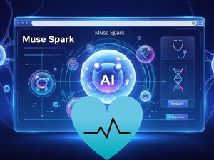 Muse Spark de Meta : Une IA personnelle passe par la santé