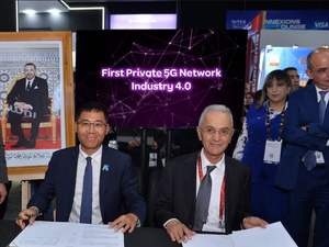 Inwi décroche le contrat historique du premier réseau 5G privé au Maroc Inwi décroche le contrat historique du premier réseau 5G privé au Maroc
