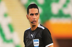 Mondial 2026 : quatre arbitres marocains sélectionnés, un retour historique au sifflet central
