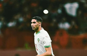 Hakimi lucide sur la CAN 2025 et ambitieux avec le PSG en Ligue des champions