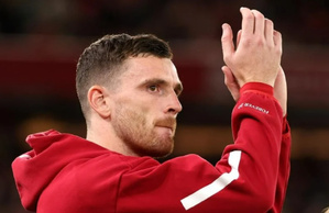 Liverpool : Andy Robertson annonce son départ, une page se tourne à Anfield