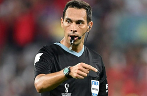 Mondial 2026 : l’Argentine envoie une délégation record d’arbitres Mondial 2026 : l’Argentine envoie une délégation record d’arbitres