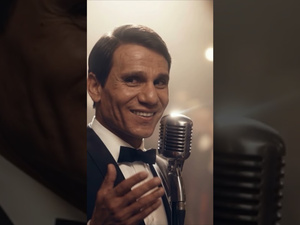 Casablanca fait revivre Abdelhalim Hafez grâce à un concert holographique spectaculaire