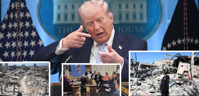 Une civilisation s’effondre, mais pas celle à laquelle Trump pensait