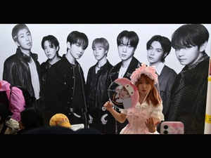 BTS lance sa tournée mondiale à Goyang : 85 dates et un retour XXL après la conscription BTS lance sa tournée mondiale à Goyang : 85 dates et un retour XXL après la conscription