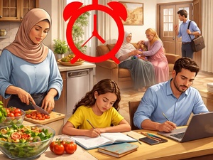 Enquête nationale sur l’emploi du temps : à quoi sert vraiment cette radiographie du quotidien des Marocains ? Enquête nationale sur l’emploi du temps : à quoi sert vraiment cette radiographie du quotidien des Marocains ?