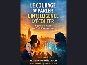 Parution du livre : Le Maroc du silence