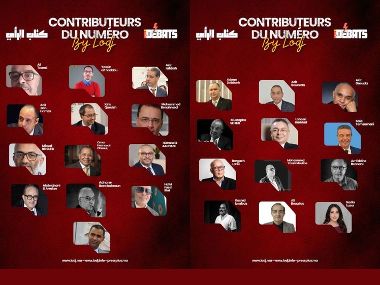 Merci à nos chroniqueurs, experts et internautes invités dans le I-Débats N°25 du 11 avril 2026