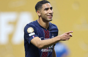 Prix Marc-Vivien Foé : l’absence d’Achraf Hakimi fait débat