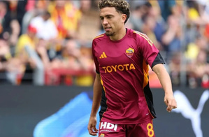 Neil El Aynaoui envisage un départ de la Roma Neil El Aynaoui envisage un départ de la Roma