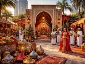 Abidjan accueille les trésors du Maroc