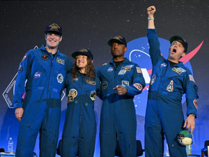 Mission Artémis II : les astronautes reviennent sur Terre après un vol historique autour de la Lune Mission Artémis II : les astronautes reviennent sur Terre après un vol historique autour de la Lune