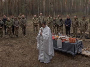 Kiev et Moscou s’accusent de centaines de violations de la trêve pascale