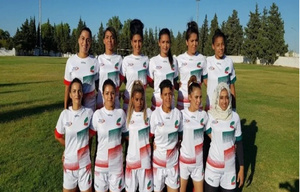 Rugby féminin : les Lionnes de l’Atlas prêtes pour un rendez-vous historique en Afrique Rugby féminin : les Lionnes de l’Atlas prêtes pour un rendez-vous historique en Afrique