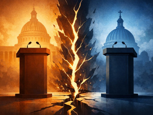 Passe d'armes entre Donald Trump et le pape Léon XIV