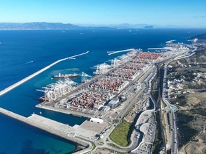 Tanger Med franchit les 188 MMDH et consolide son leadership industriel en 2025 Tanger Med franchit les 188 MMDH et consolide son leadership industriel en 2025