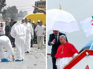 Algérie : La ville de Blida frappée par des attentats Algérie : La ville de Blida frappée par des attentats