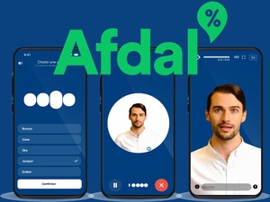 Afdal dévoile à GITEX Africa un conseiller hypothécaire IA et affiche ses ambitions internationales Afdal dévoile à GITEX Africa un conseiller hypothécaire IA et affiche ses ambitions internationales