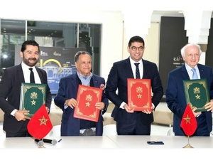 Essaouira : un partenariat stratégique pour réinventer le musée Sidi Mohammed Ben Abdellah Essaouira : un partenariat stratégique pour réinventer le musée Sidi Mohammed Ben Abdellah