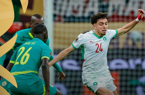 Neil El Aynaoui entre incertitudes à Rome et convoitises européennes Neil El Aynaoui entre incertitudes à Rome et convoitises européennes