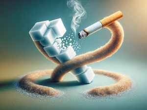 Diabète et tabac : une association à haut risque Diabète et tabac : une association à haut risque