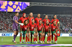 Les Lionnes de l’Atlas dominent la Tanzanie et poursuivent leur préparation