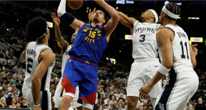 NBA : les Toronto Raptors décrochent leur billet pour les play-offs après une large victoire face aux Brooklyn Nets NBA : les Toronto Raptors décrochent leur billet pour les play-offs après une large victoire face aux Brooklyn Nets