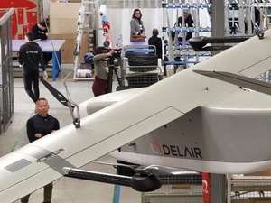 Drones : Delair fait du Maroc la base de son expansion africaine Drones : Delair fait du Maroc la base de son expansion africaine
