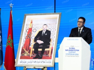 ICAO GISS 2026 : le Maroc renforce son hub aérien et sa connectivité aérienne ICAO GISS 2026 : le Maroc renforce son hub aérien et sa connectivité aérienne