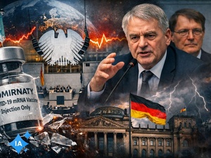 Vaccins ARNm et faux « aveux » de Pfizer : ce que l’audition du Bundestag a vraiment révélé Vaccins ARNm et faux « aveux » de Pfizer : ce que l’audition du Bundestag a vraiment révélé