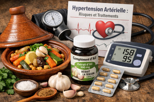 Ail et hypertension : remède de grand-mère, vrai coup de pouce ou faux espoir ? Ail et hypertension : remède de grand-mère, vrai coup de pouce ou faux espoir ?