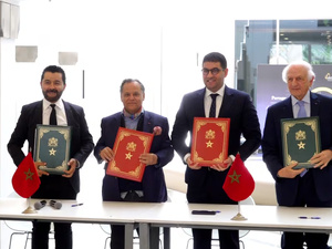 Essaouira met en lumière son patrimoine 