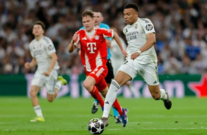 Ligue des champions : une soirée décisive entre Arsenal, le Sporting et le choc Bayern-Real Ligue des champions : une soirée décisive entre Arsenal, le Sporting et le choc Bayern-Real