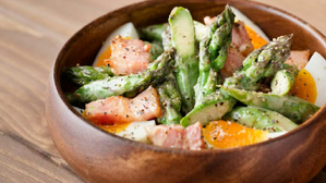 Les bienfaits de la salade d’asperges au printemps Les bienfaits de la salade d’asperges au printemps