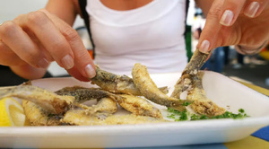 Peut-il y avoir du mercure dans les sardines ?