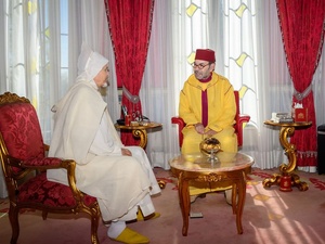 SM le Roi nomme El Yazid Er-Radi Secrétaire général du Conseil supérieur des Oulémas