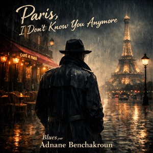 đ” Paris, I Donât Know You Anymore đ” Paris, I Donât Know You Anymore