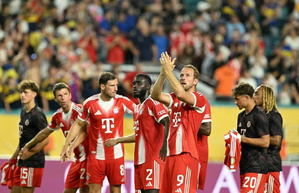 Le Bayern renverse le Real et file en demi-finale dans un match fou Le Bayern renverse le Real et file en demi-finale dans un match fou