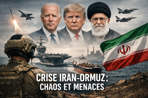 Iran, Ormuz, Trump, Chine, Pakistan : à ce stade, franchement, on n’y comprend plus rien
