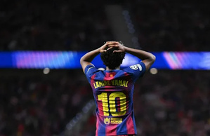 Ligue des champions : le message fort de Lamine Yamal après l’élimination du Barça