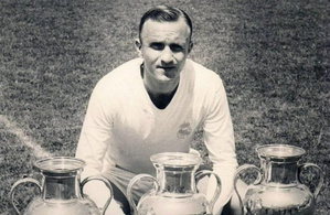 Disparition : José Emilio Santamaría, légende du Real Madrid, s’éteint à 96 ans Disparition : José Emilio Santamaría, légende du Real Madrid, s’éteint à 96 ans